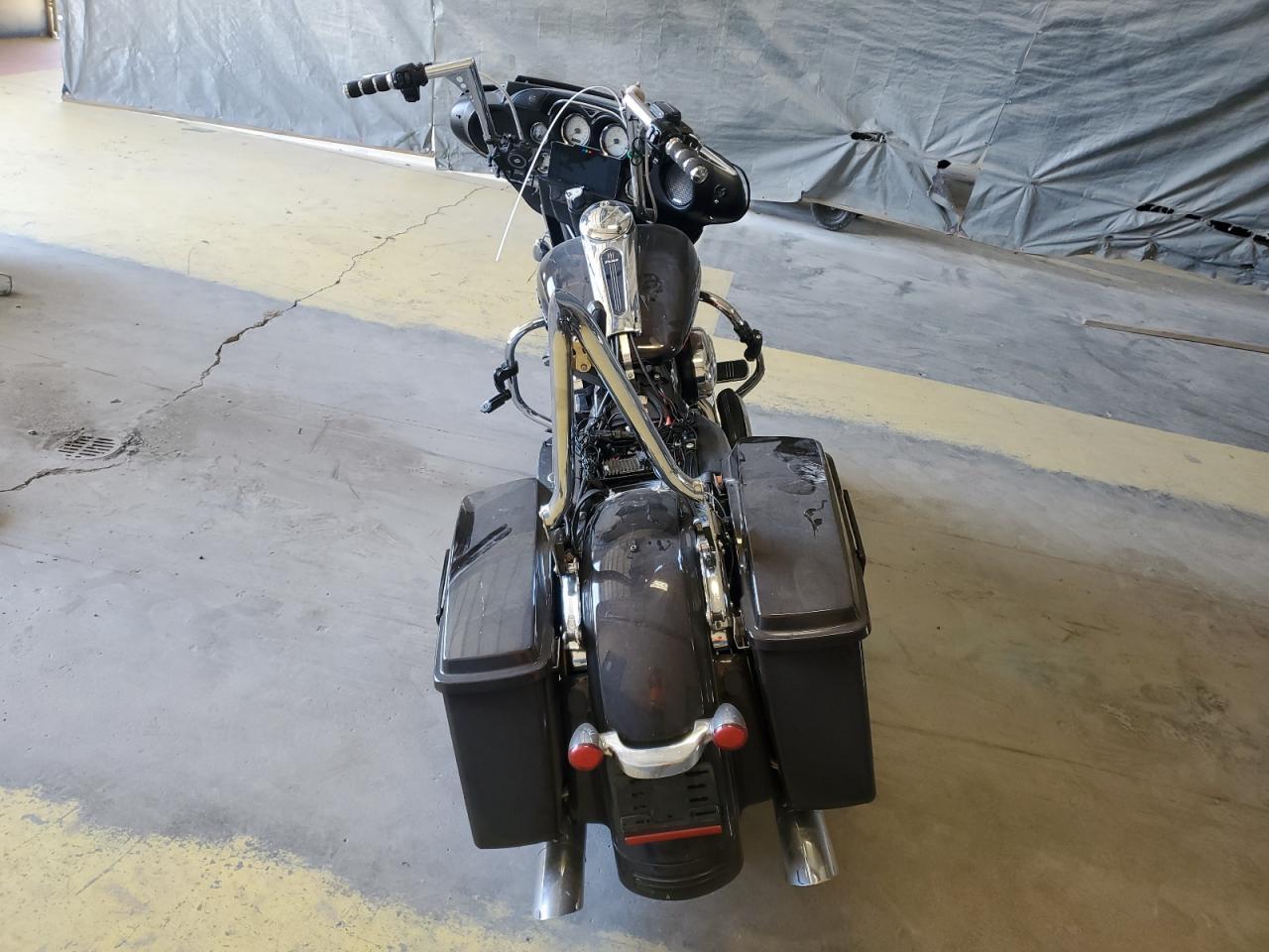 2011 Harley-Davidson Flhx - Image 6