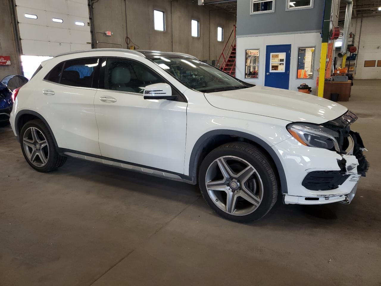 2015 Mercedes-Benz Gla 250 4Matic - Фото 4