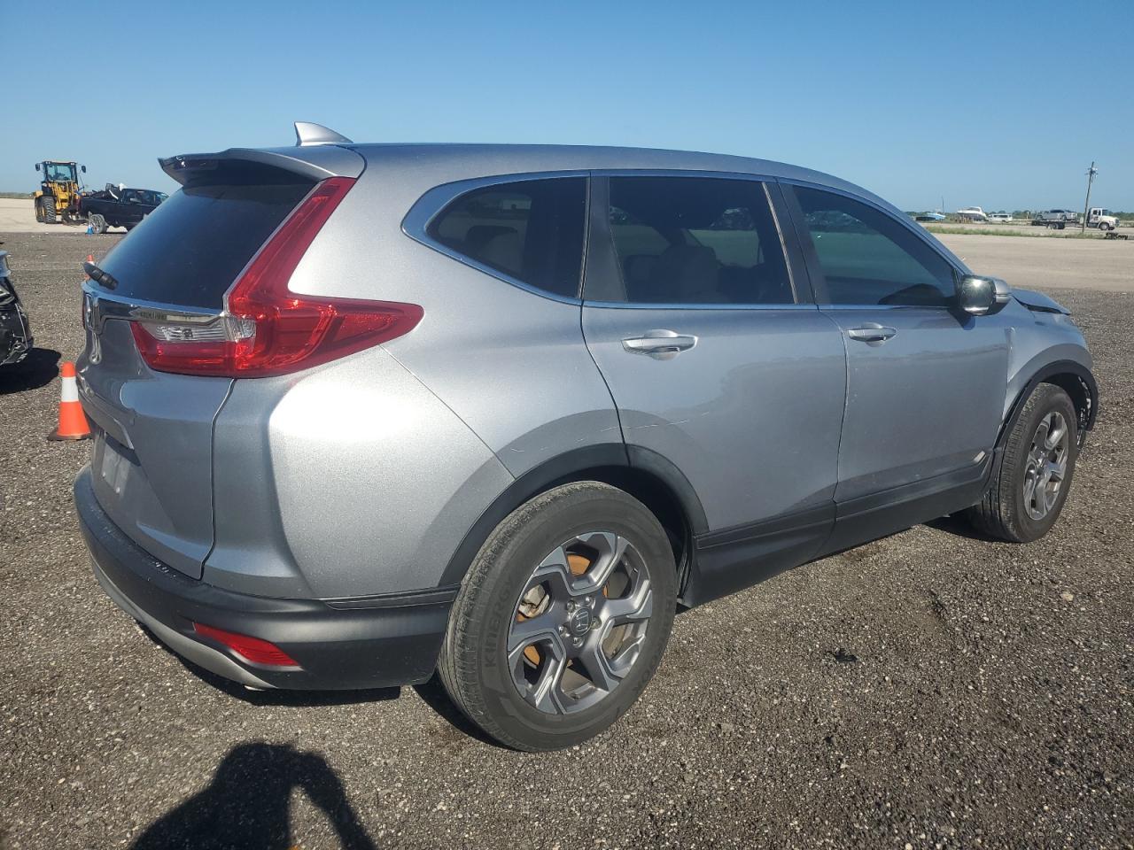 2019 Honda Cr-V Exl - Image 3