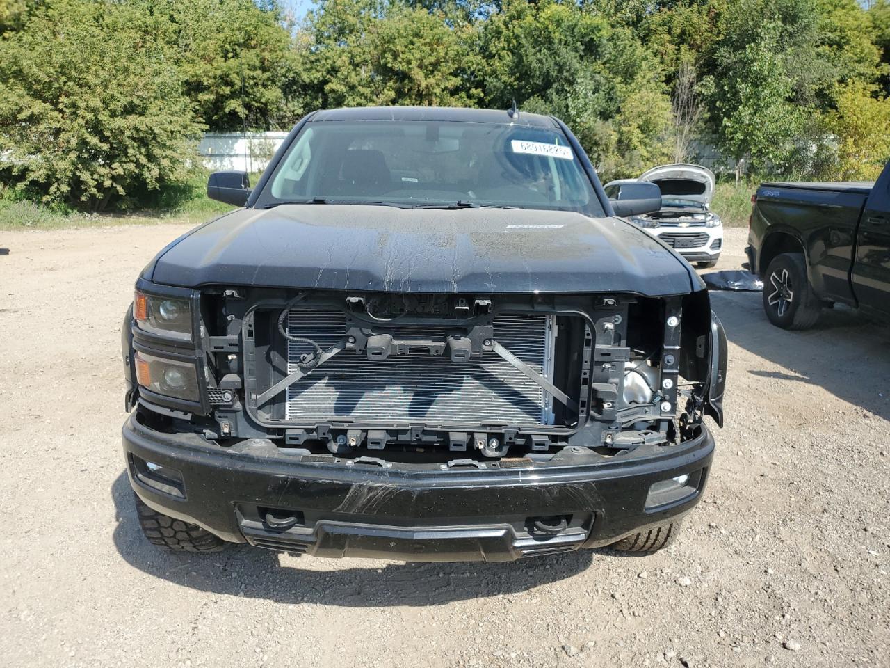 2015 Chevrolet Silverado K1500 Lt - Фото 5