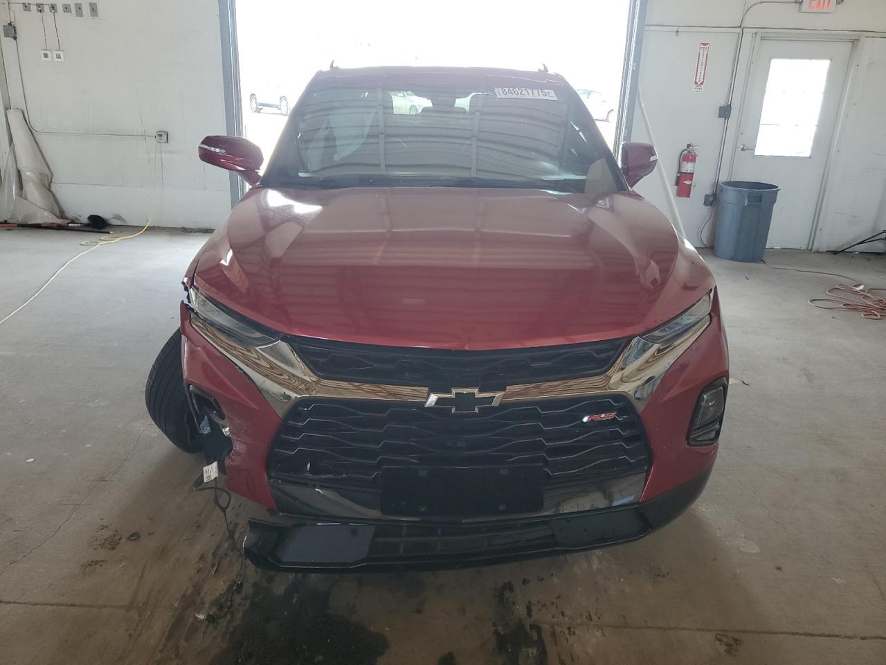 2021 Chevrolet Blazer Rs - Фото 5