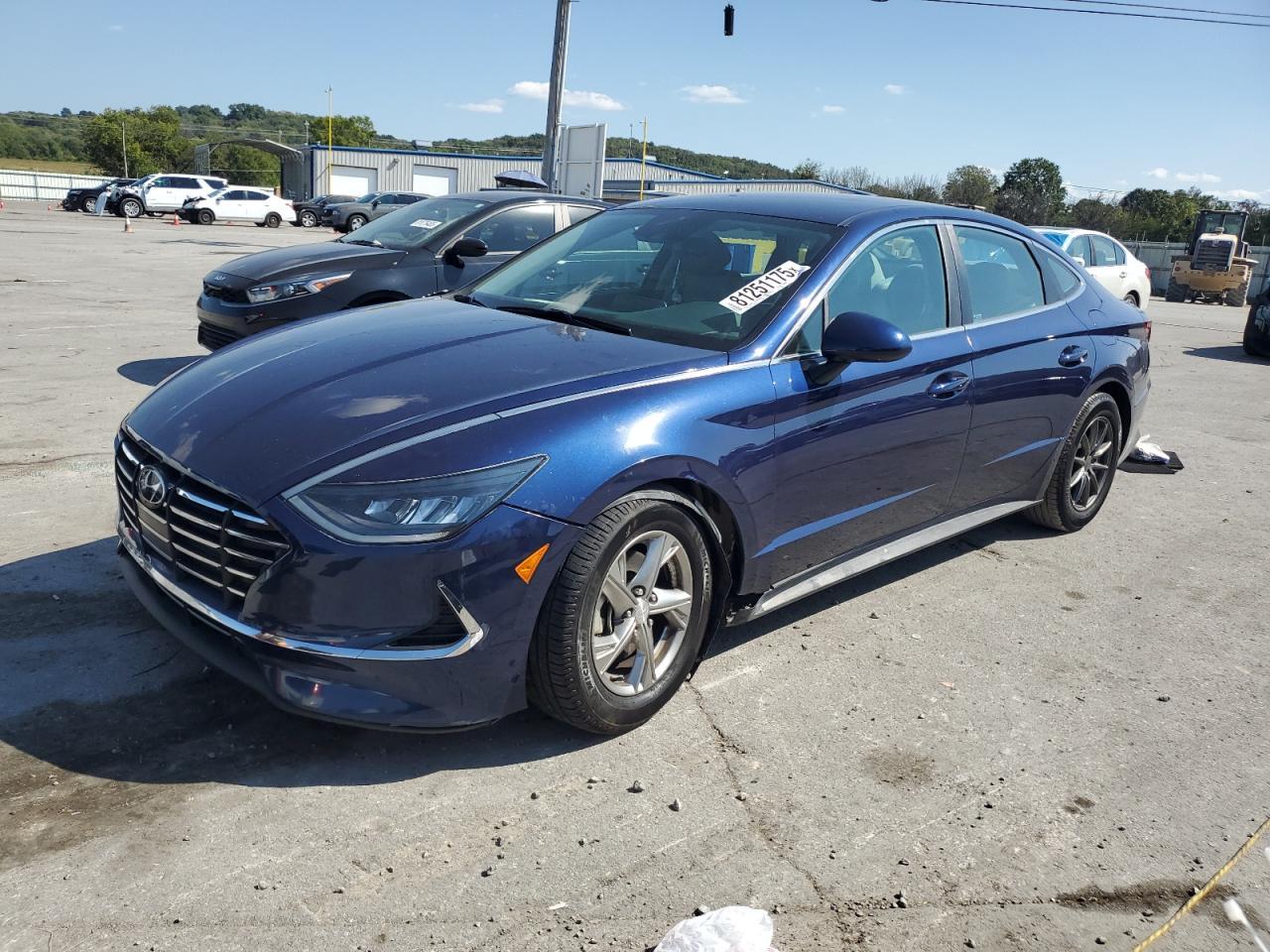 2022 Hyundai Sonata Se