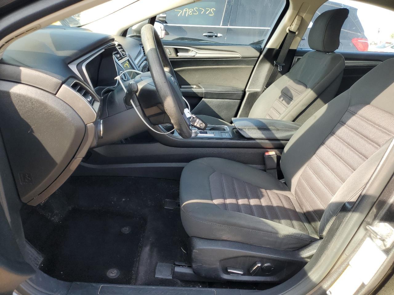 2017 Ford Fusion Se - Фото 7