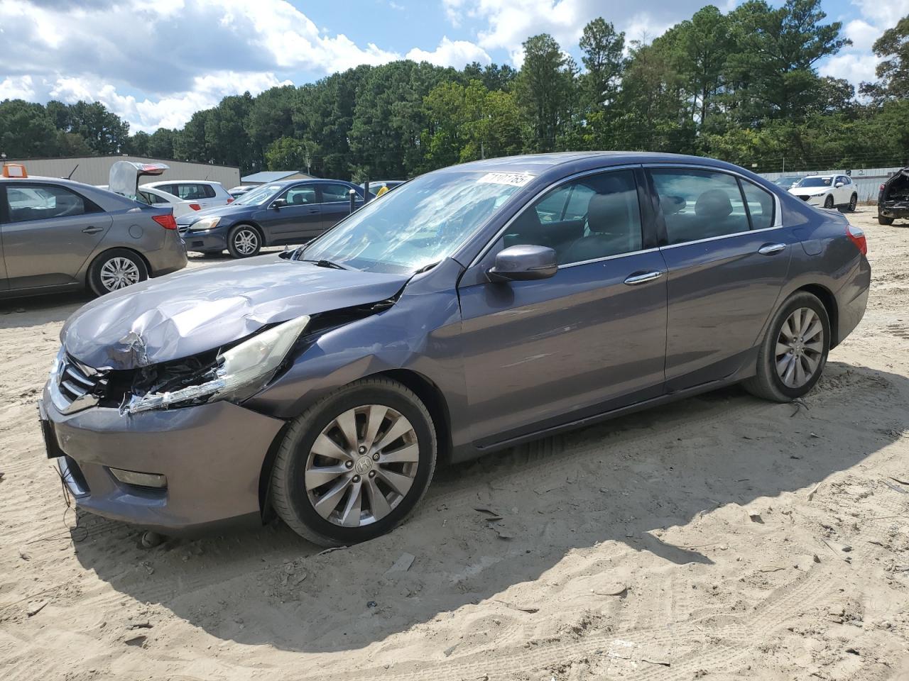 2014 Honda Accord Exl