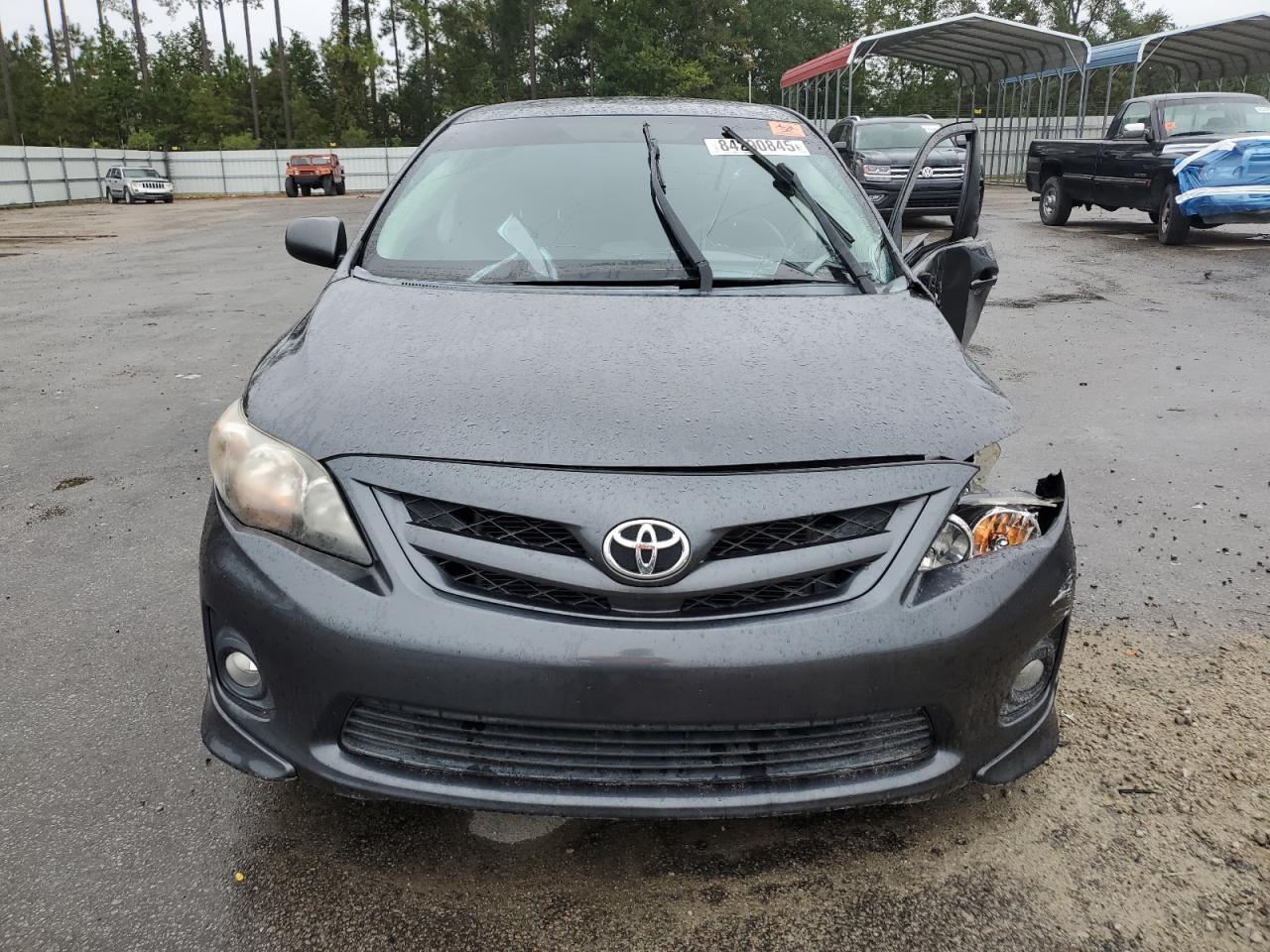 2012 Toyota Corolla Base - Image 5