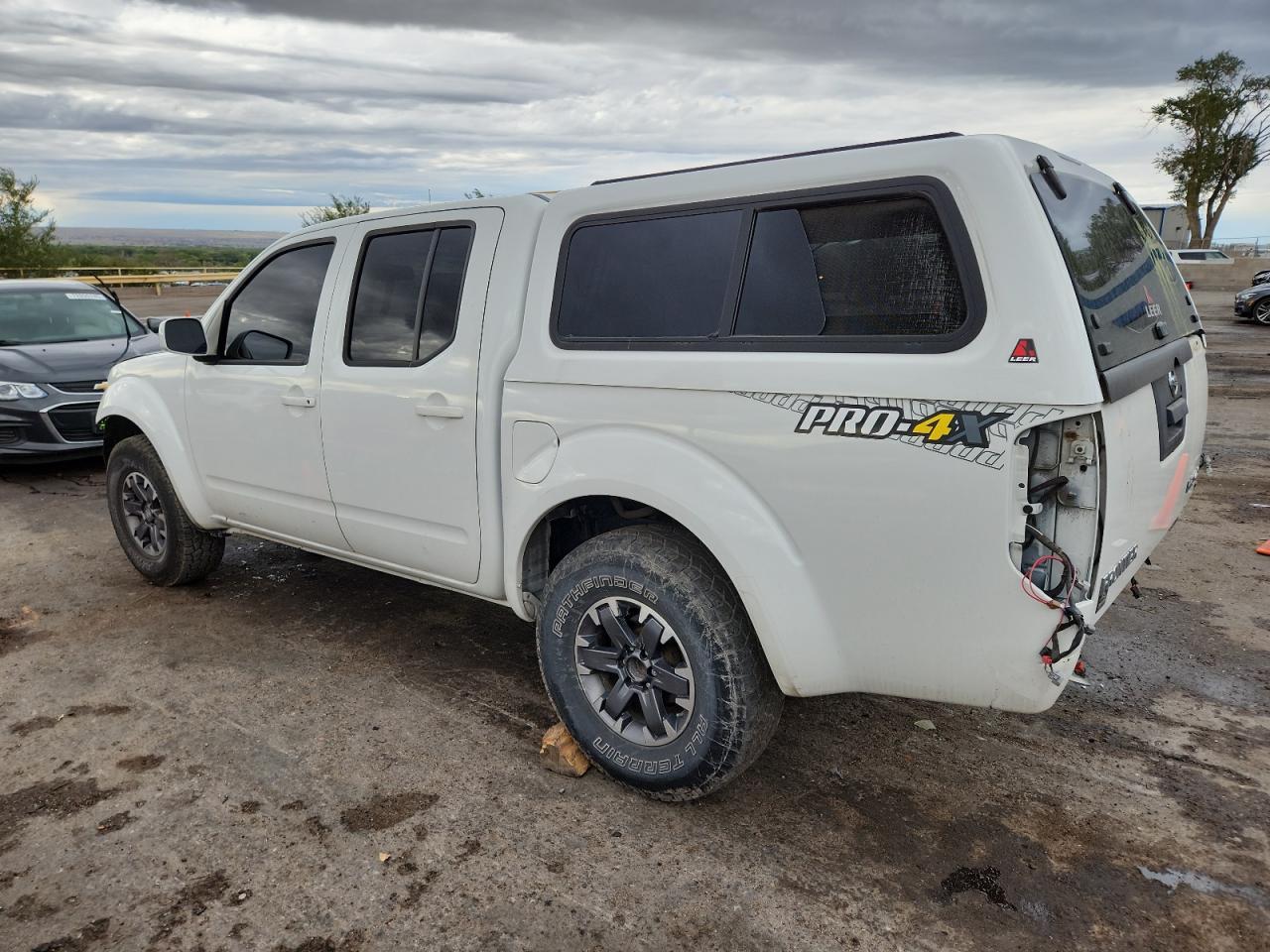 2016 Nissan Frontier S - Фото 2