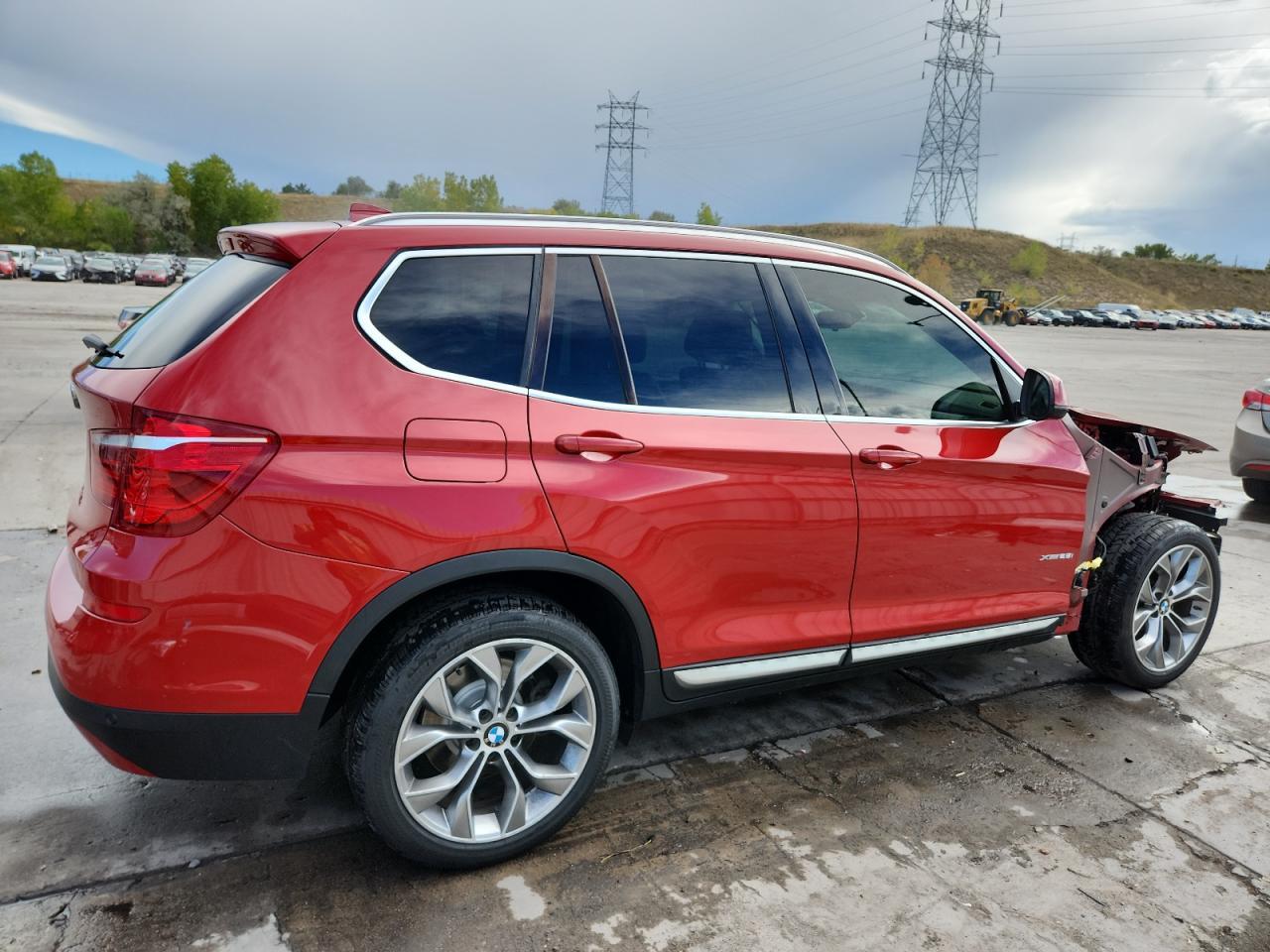 2016 BMW X3 xDrive28I - Image 3