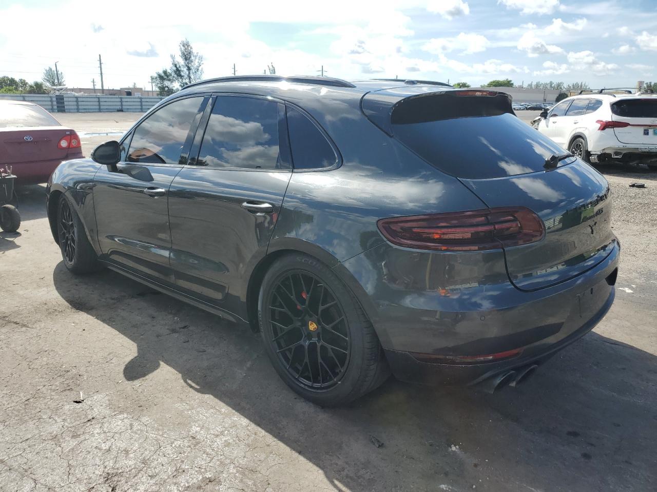 2017 Porsche Macan Gts - Фото 2