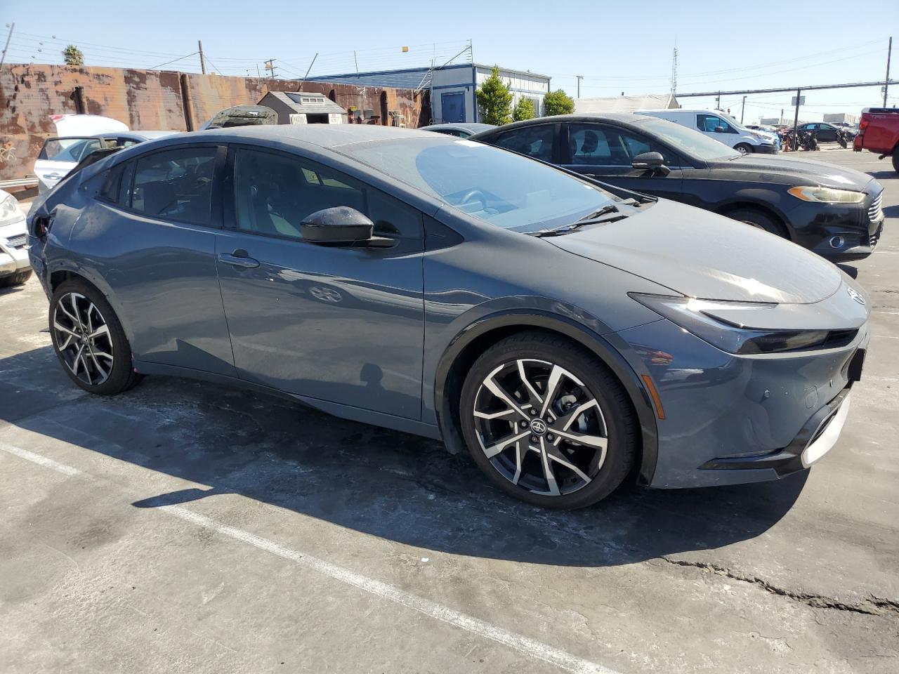 2024 Toyota Prius Prime Se - Image 4