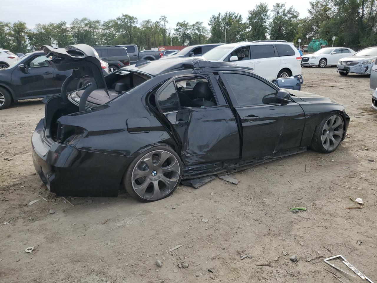 2012 BMW 335 I - Image 3