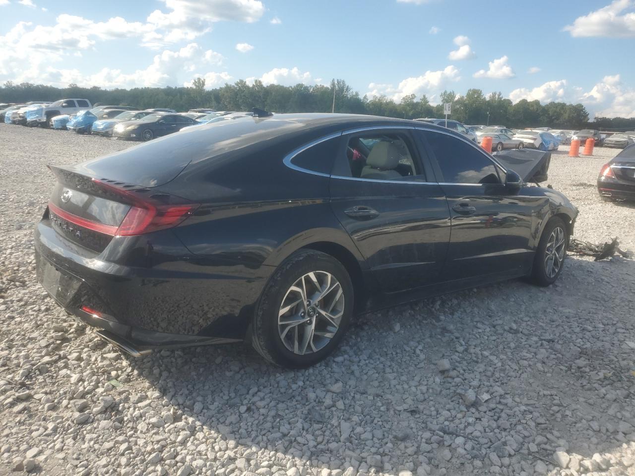 2021 Hyundai Sonata Sel - Image 3