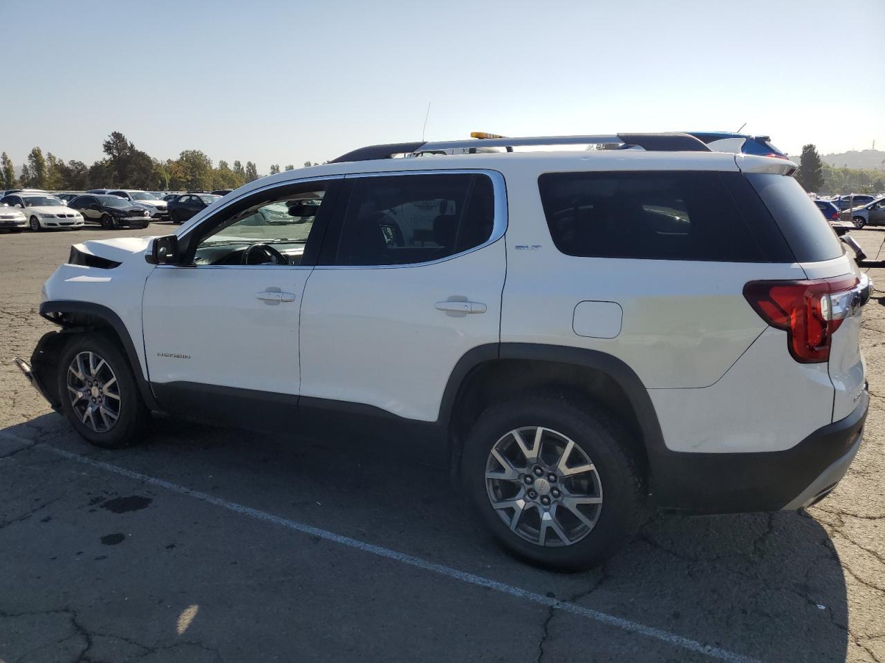 2020 GMC Acadia Slt - Фото 2
