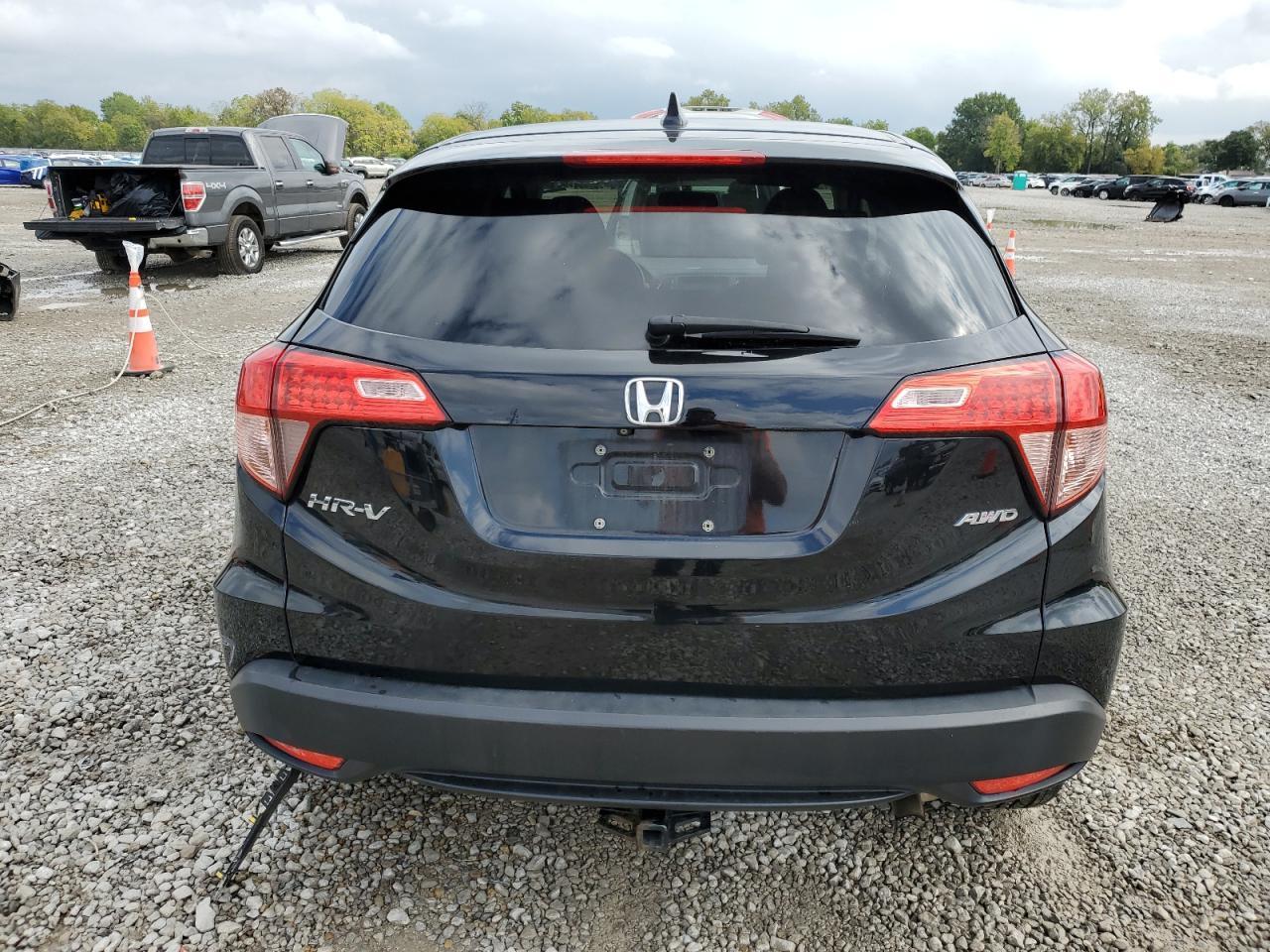 2017 Honda Hr-V Ex - Фото 6