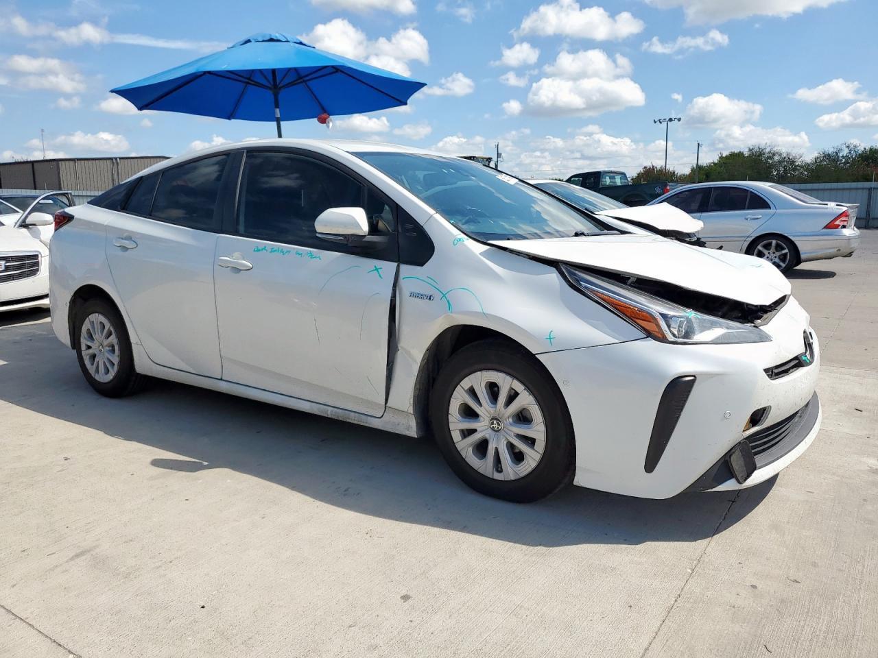 2021 Toyota Prius Special Edition - Фото 4