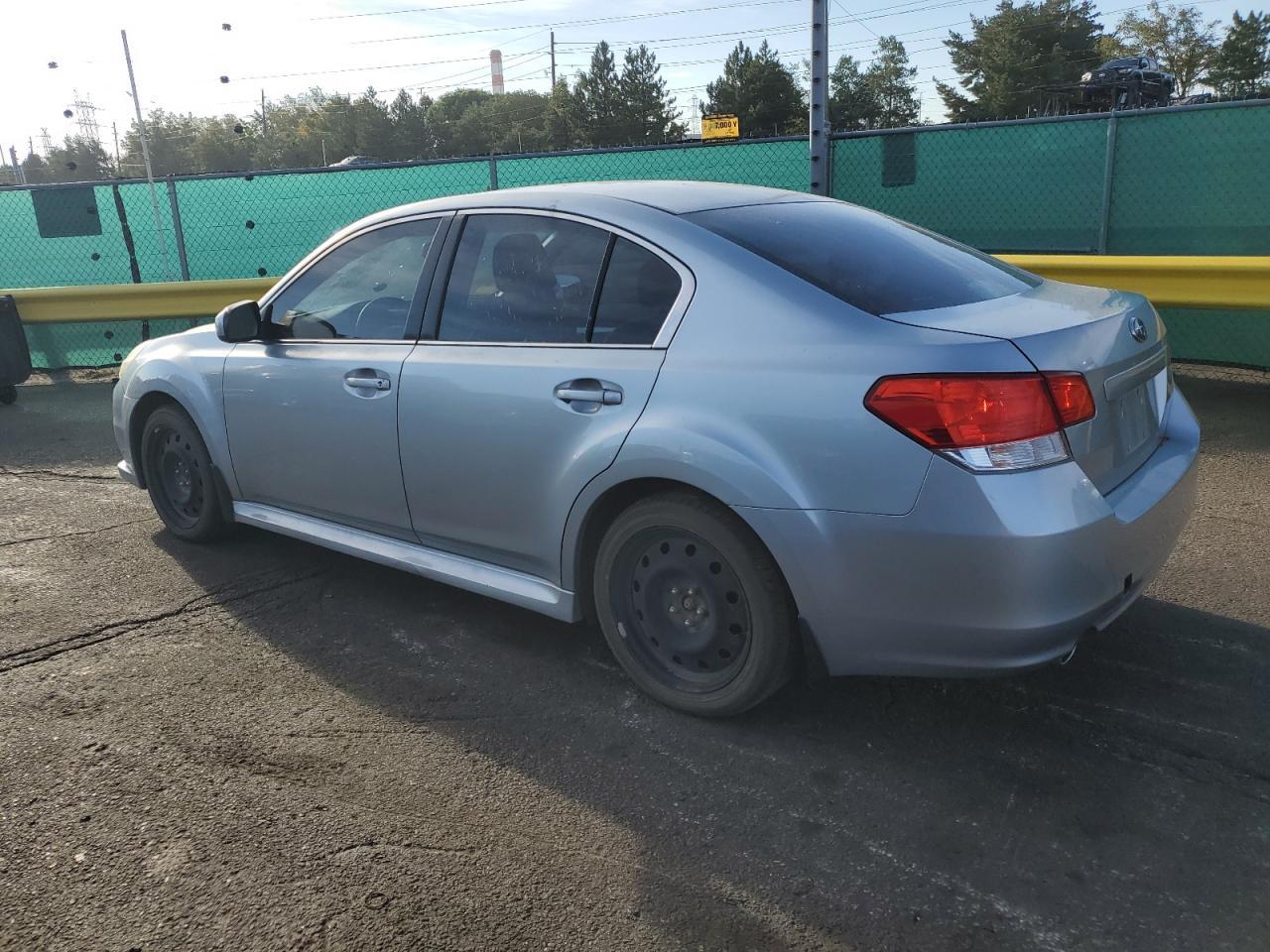 2013 Subaru Legacy 2.5I Premium - Image 2