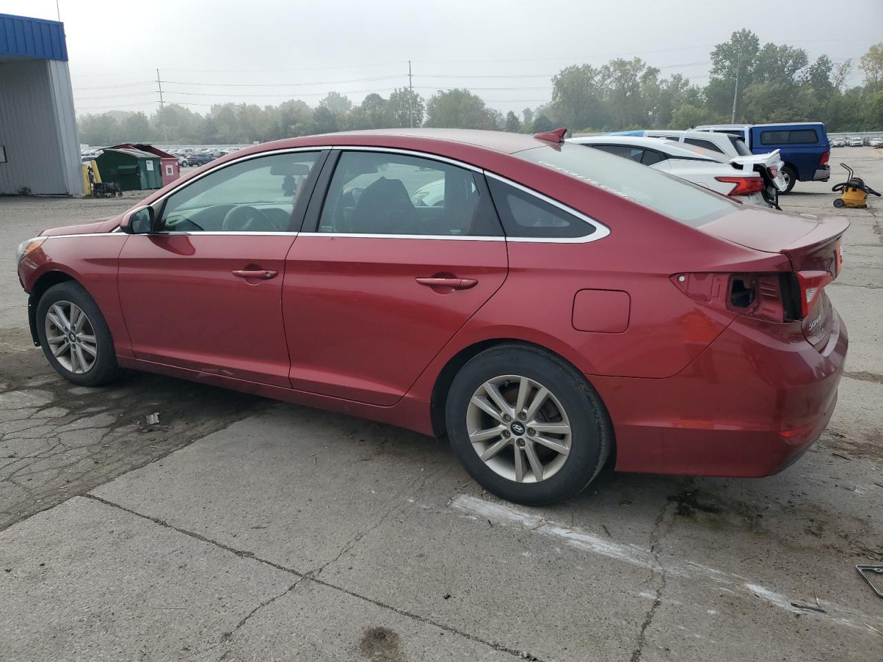 2015 Hyundai Sonata Se - Фото 2