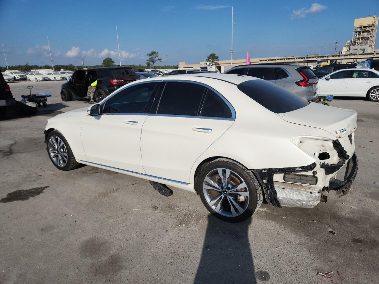 2019 Mercedes-Benz C 300 - Фото 2