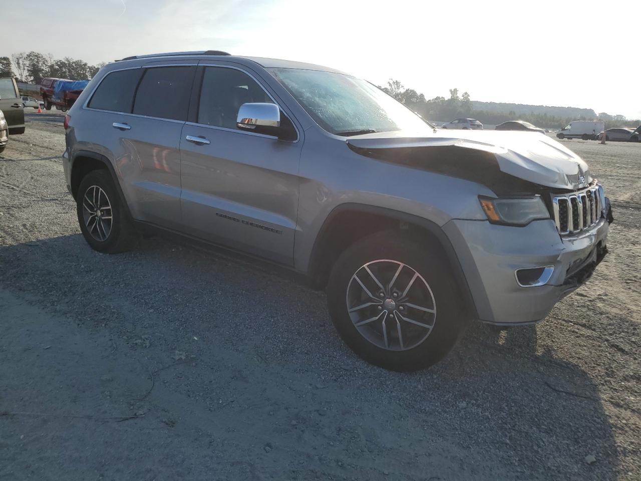 2018 Jeep Grand Cherokee Limited - Фото 4