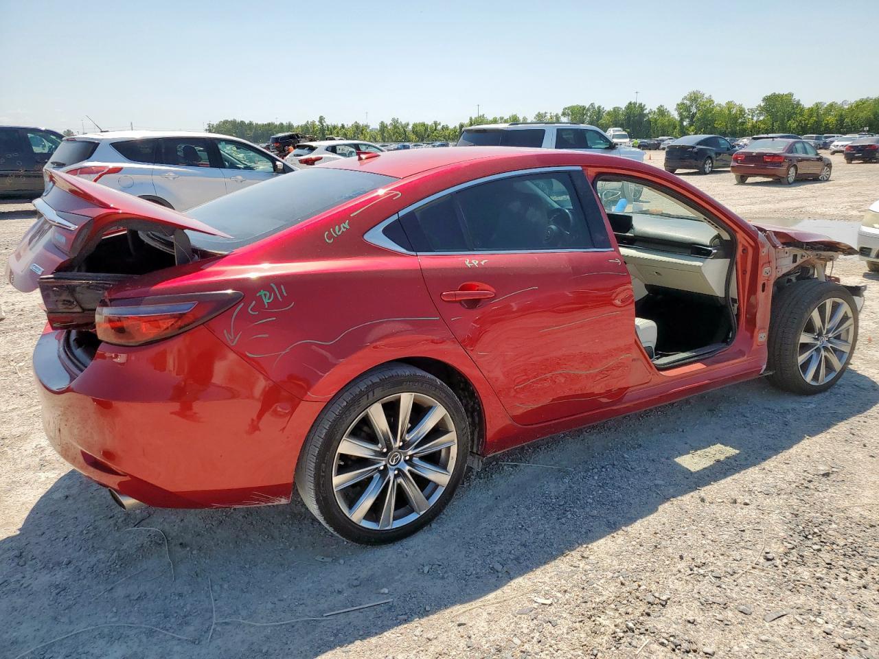 2018 Mazda 6 Grand Touring Reserve - Image 3