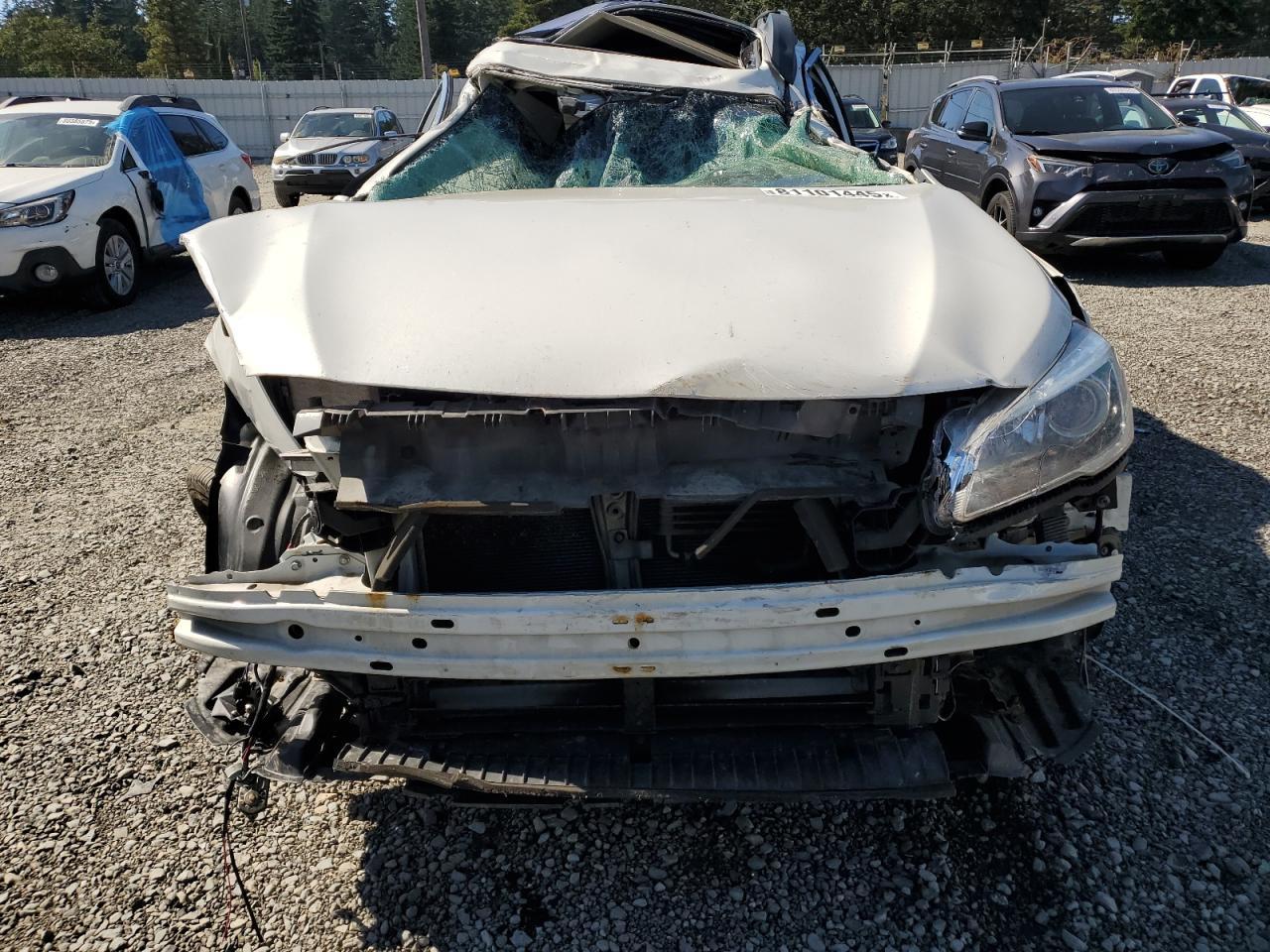2017 Subaru Outback 2.5I Limited - Image 5