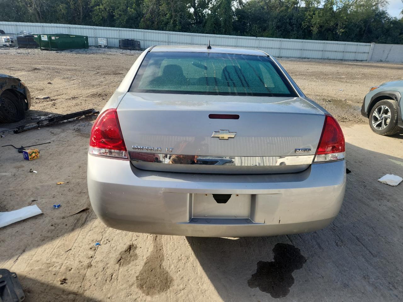 2007 Chevrolet Impala Lt - Image 6