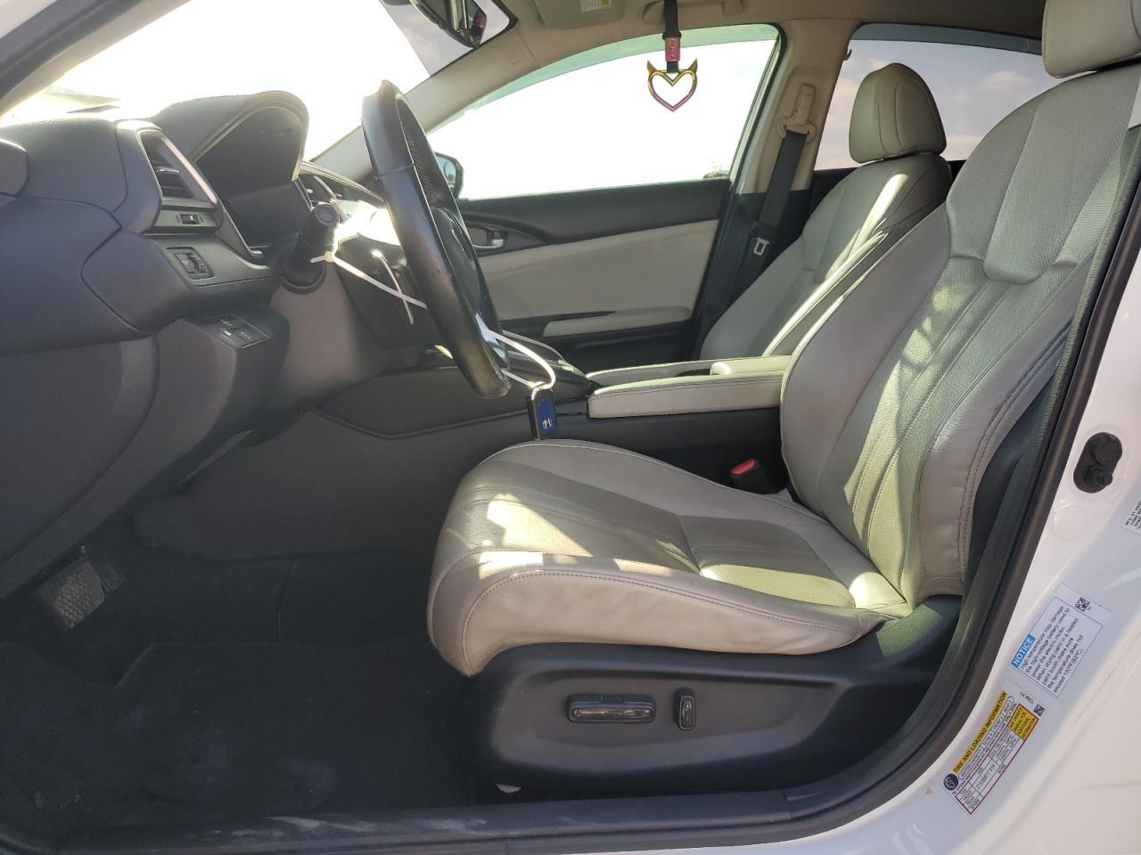 2019 Honda Insight Touring - Фото 7