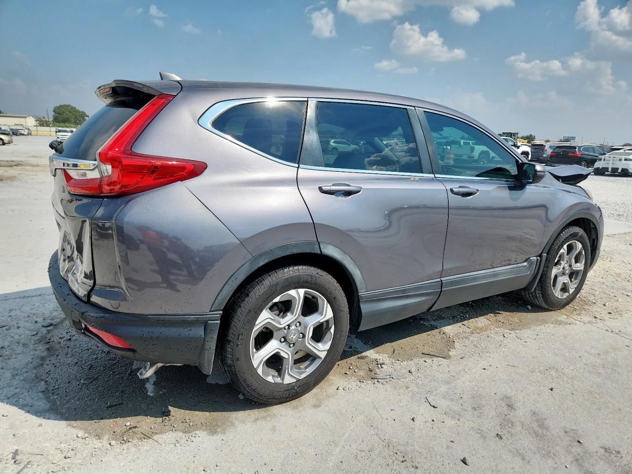 2019 Honda Cr-V Exl - Image 3