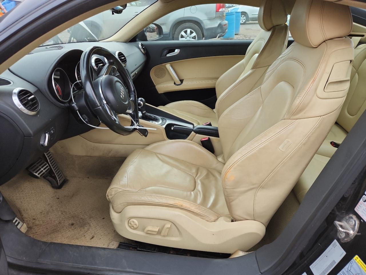 2008 Audi Tt 3.2 Quattro - Фото 7