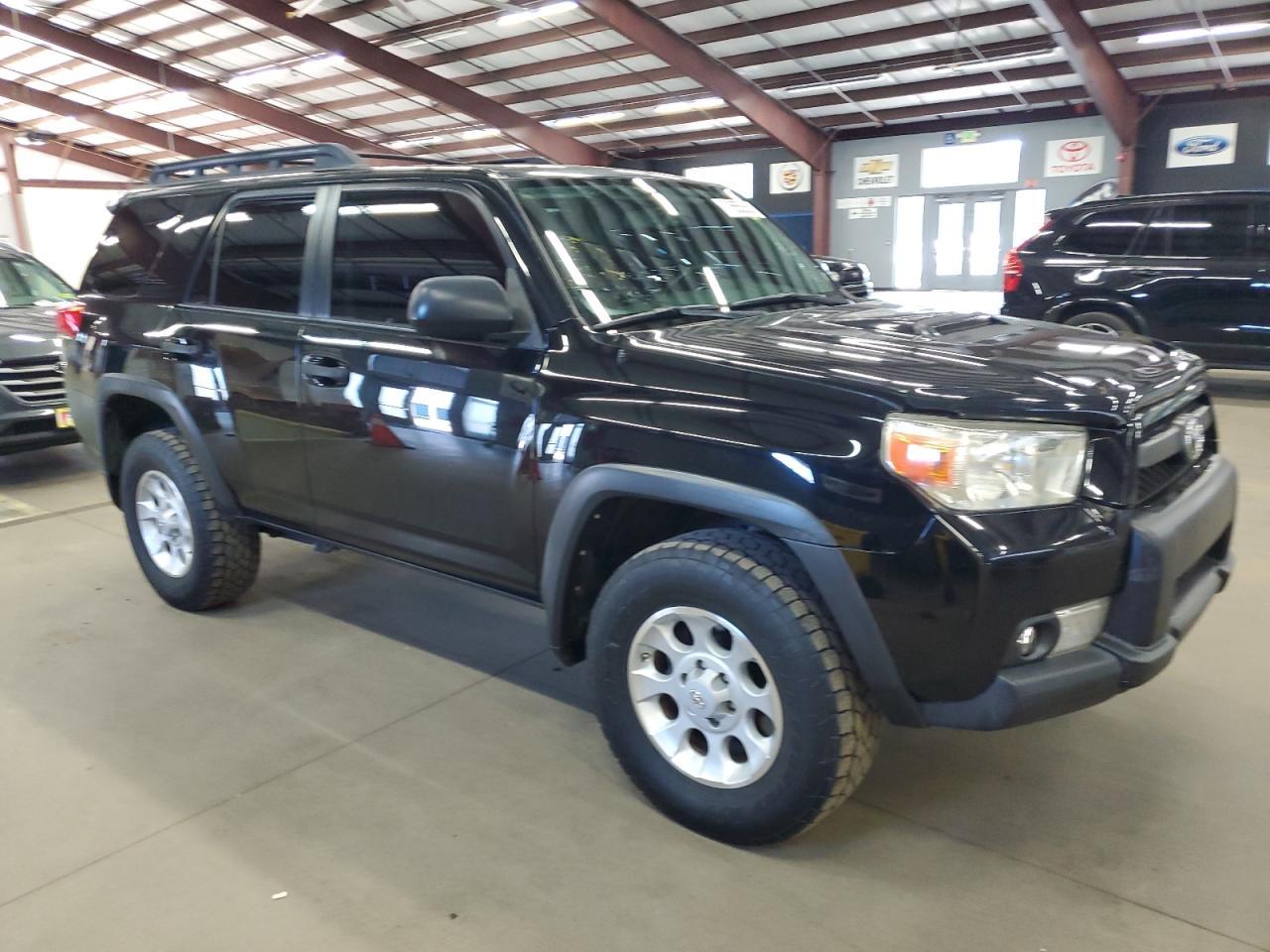 2013 Toyota 4Runner Sr5 - Фото 4