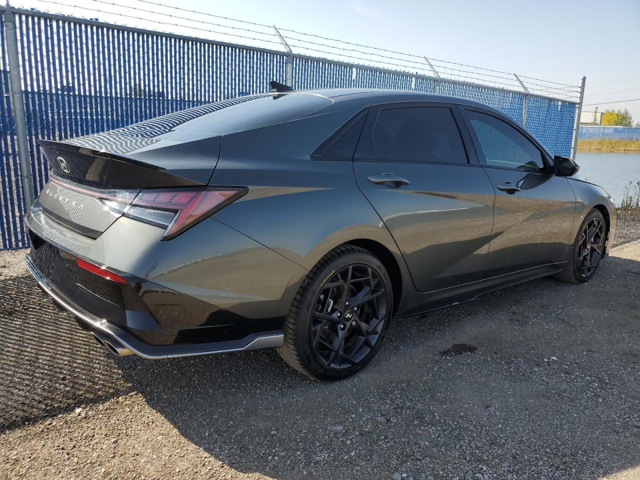 2024 Hyundai Elantra N Line - Image 3
