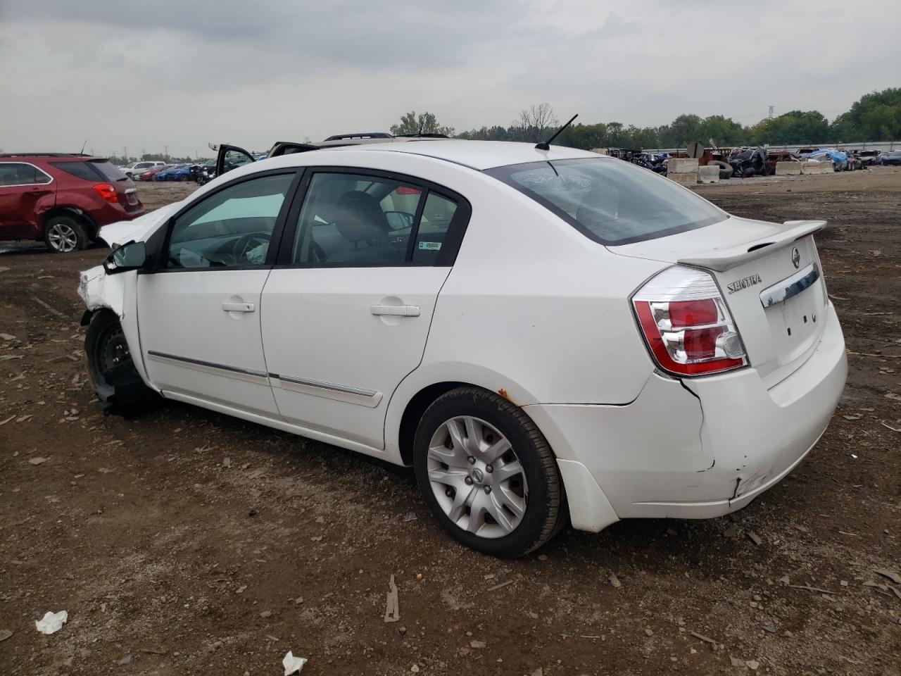 2012 Nissan Sentra 2.0 - Фото 2