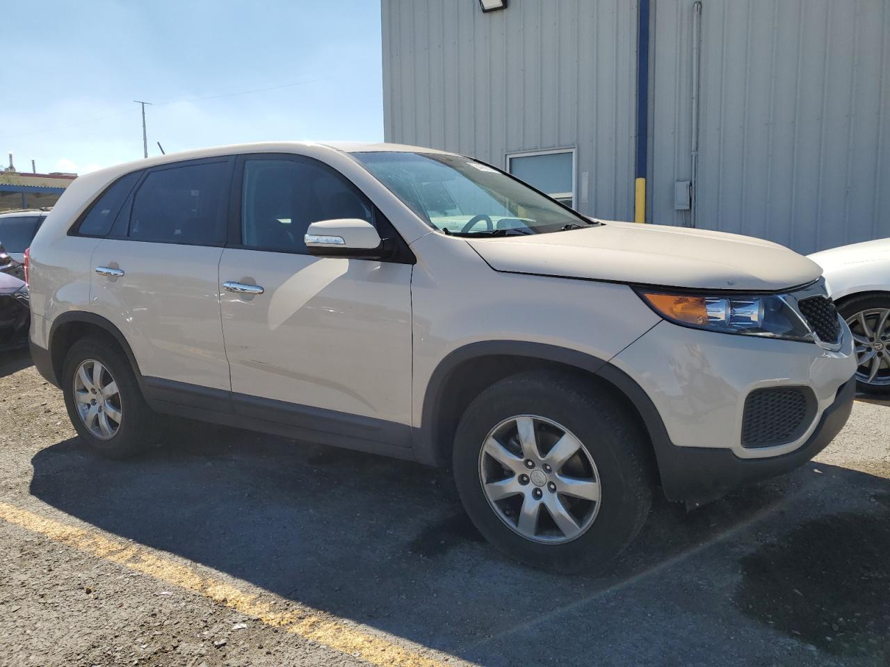 2011 Kia Sorento Base - Фото 4