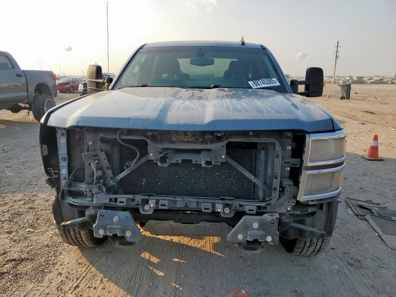 2015 Chevrolet Silverado C1500 Lt - Фото 5