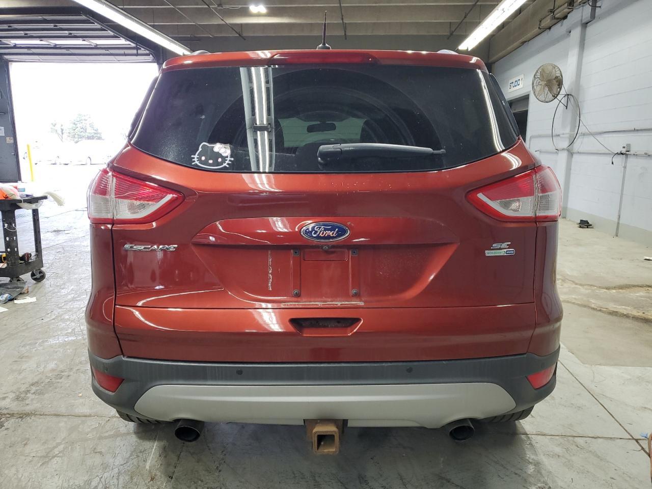 2014 Ford Escape Se - Image 6