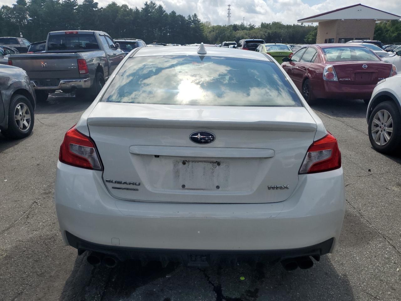 2016 Subaru Wrx Premium - Фото 6