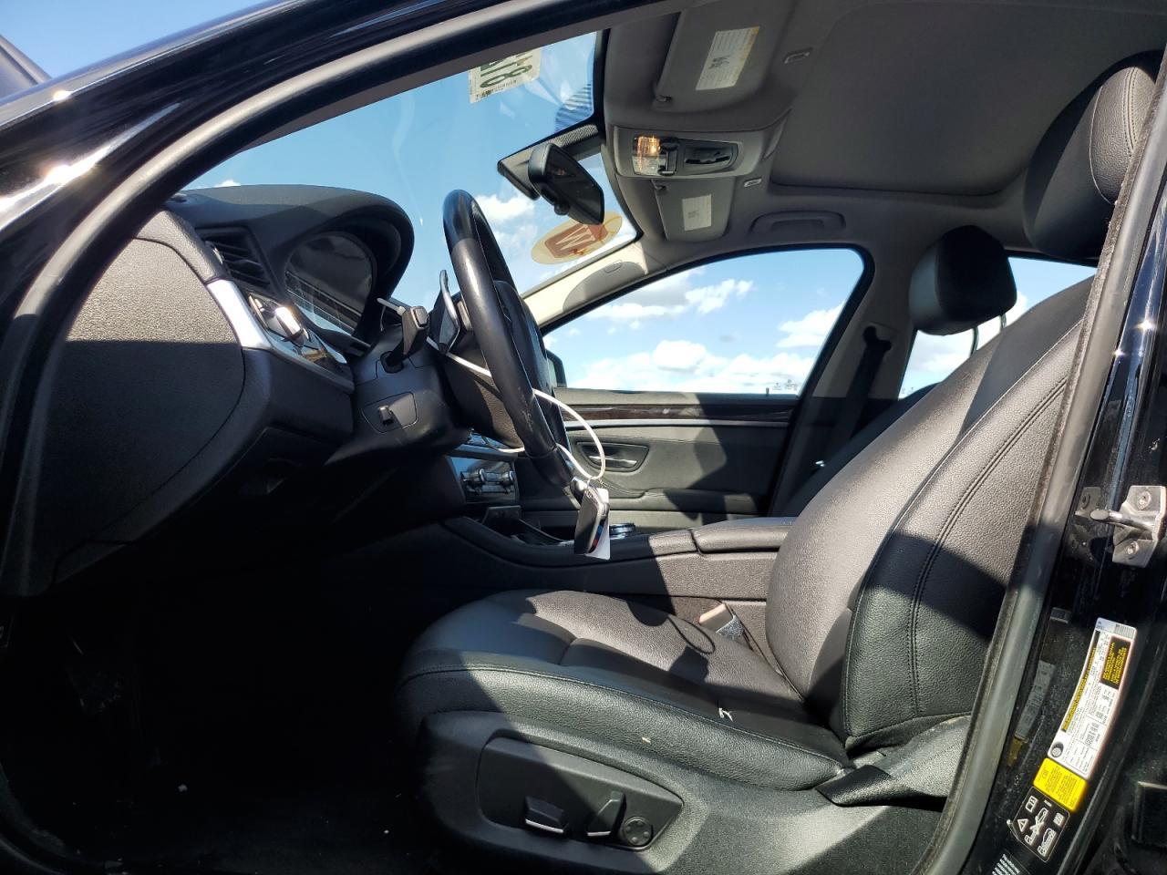 2016 BMW 528 Xi - Фото 7