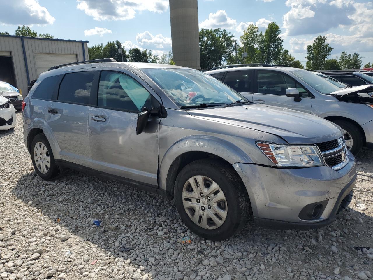 2018 Dodge Journey Se - Фото 4