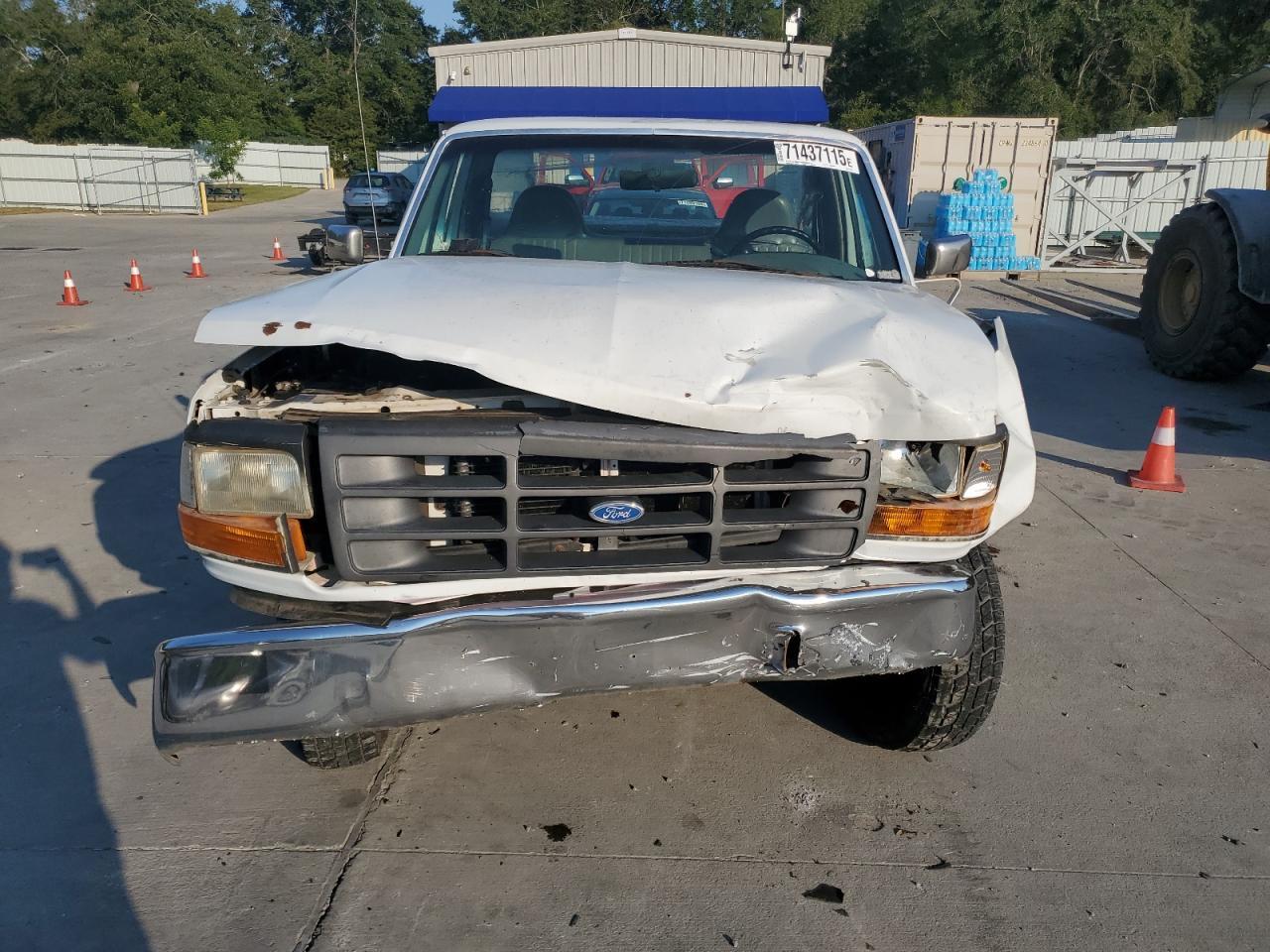 1997 Ford F250 - Image 5