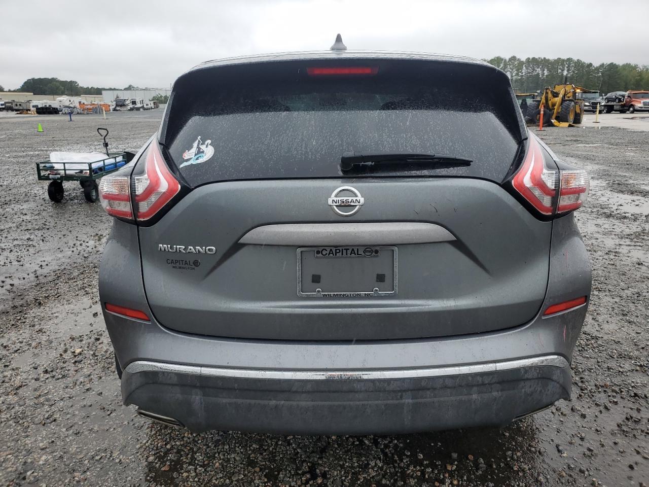 2017 Nissan Murano S - Фото 6