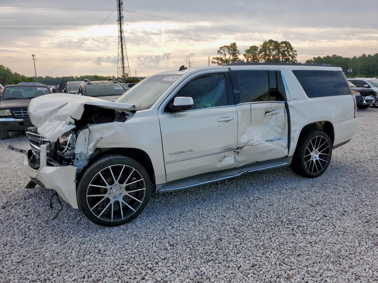 2015 GMC Yukon Xl C1500 Slt