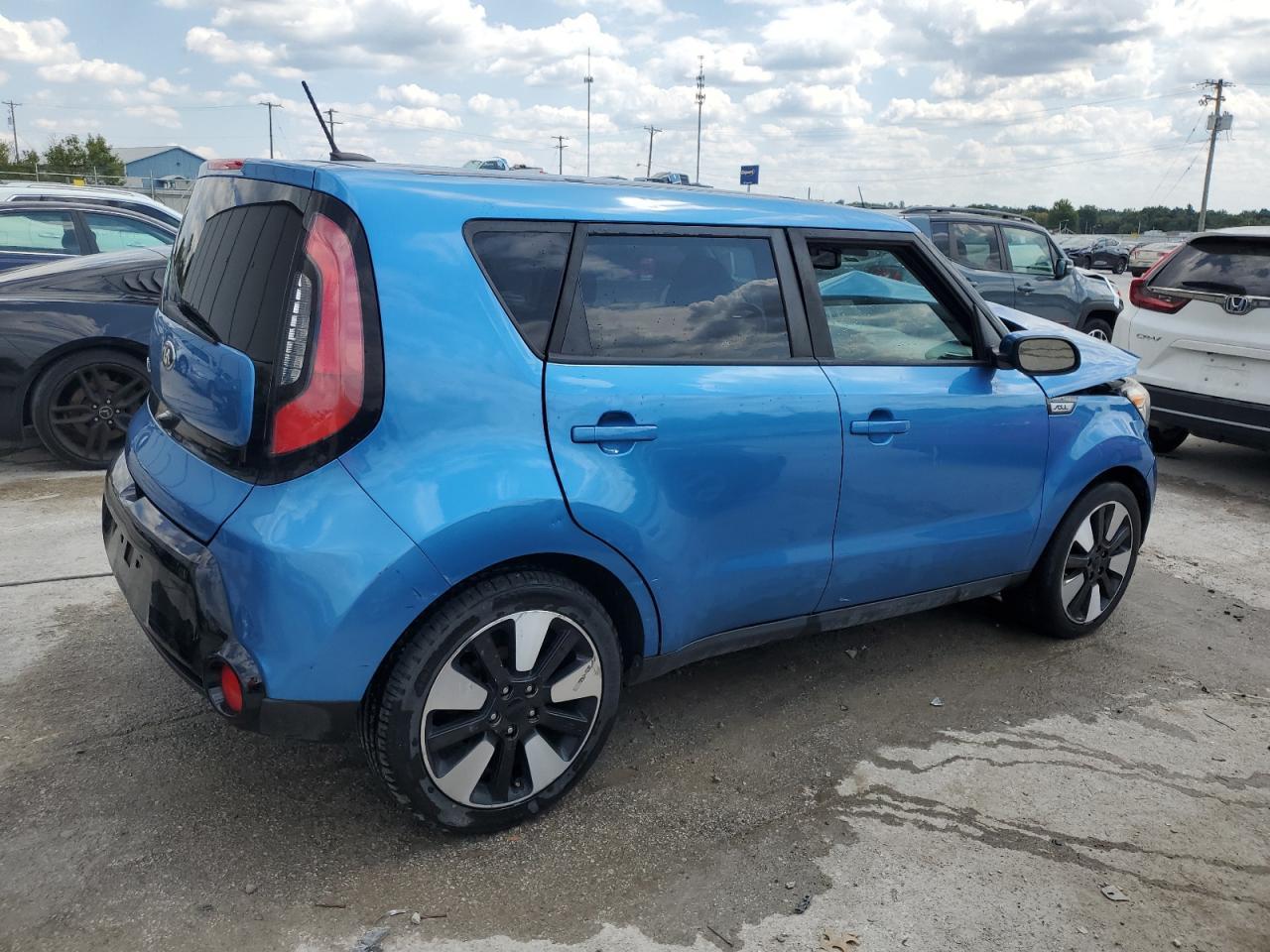 2016 Kia Soul + - Image 3