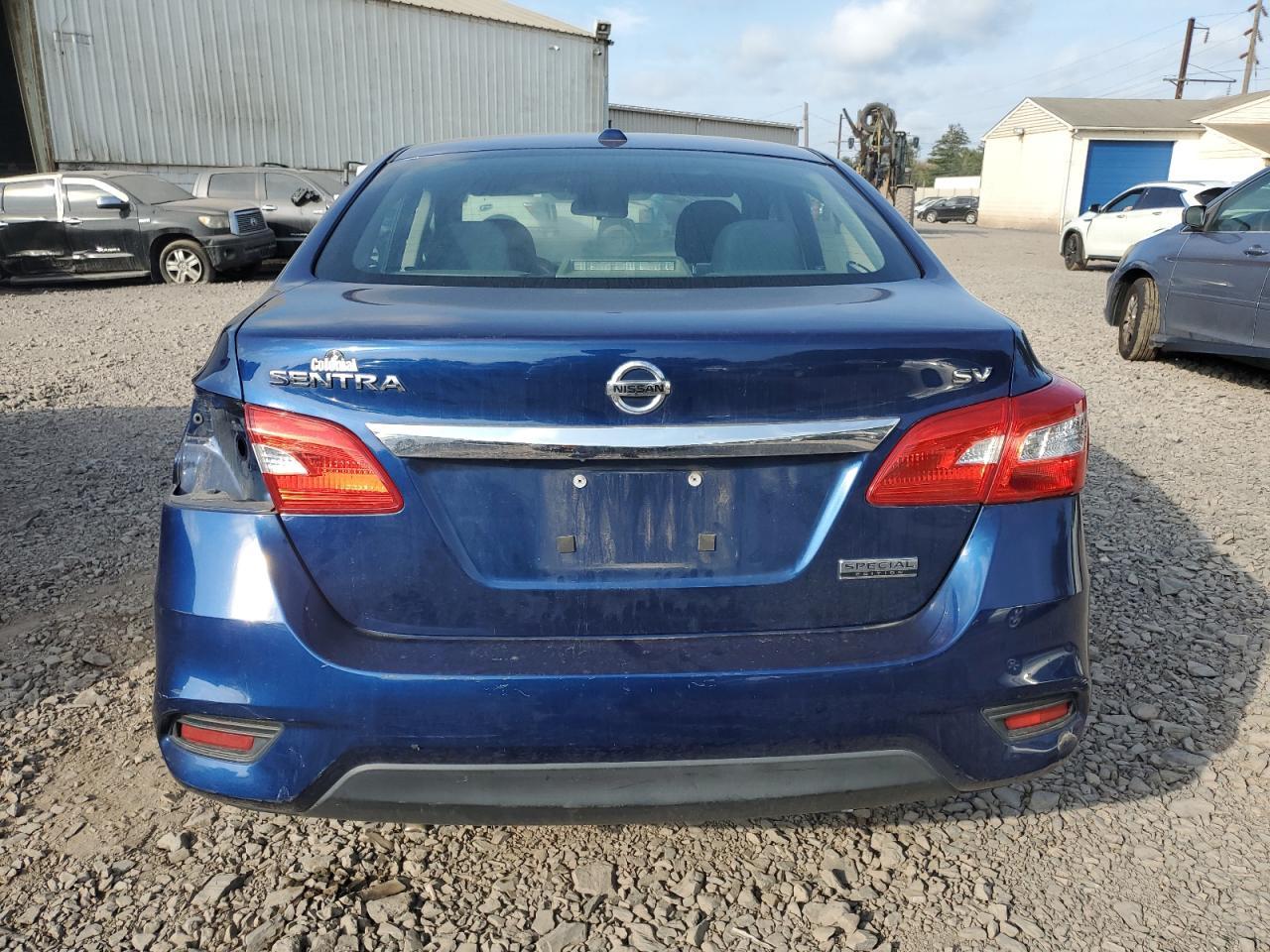 2019 Nissan Sentra S - Фото 6