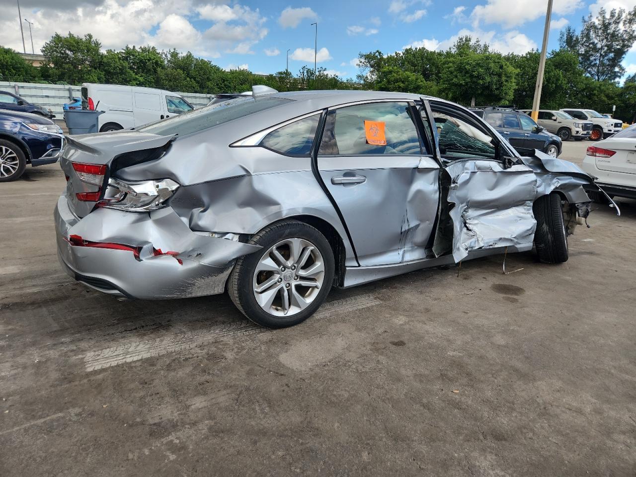 2018 Honda Accord Lx - Image 3