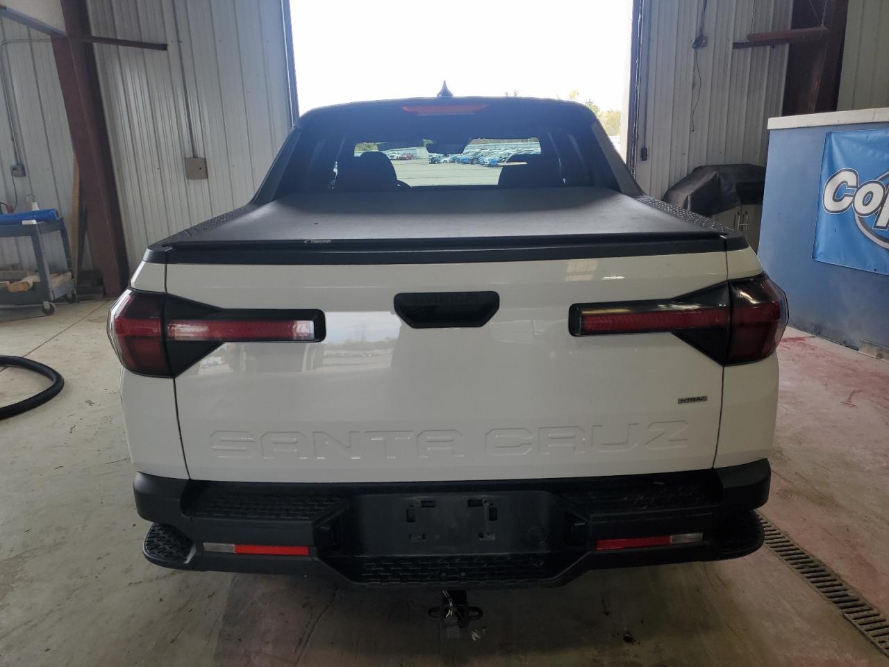 2022 Hyundai Santa Cruz Se - Фото 6