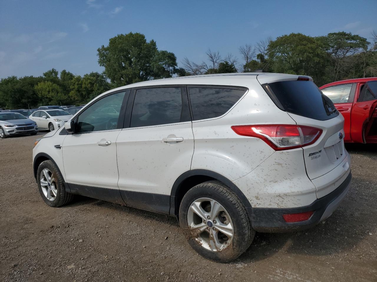 2016 Ford Escape Se - Фото 2
