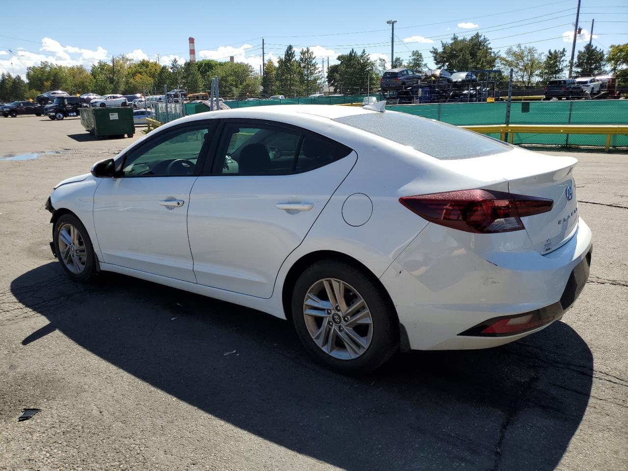 2020 Hyundai Elantra Sel - Фото 2