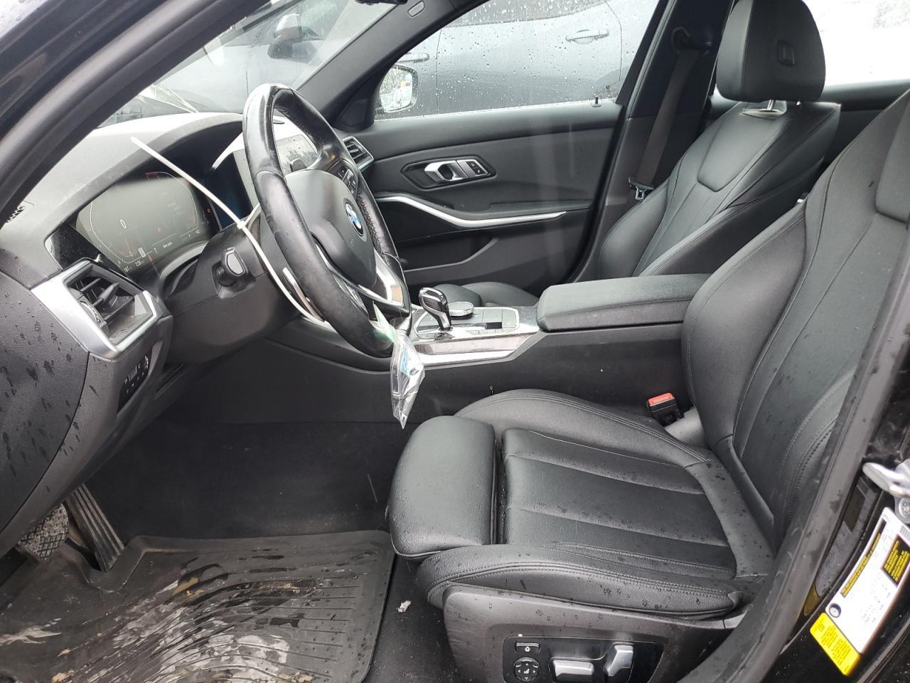 2020 BMW 330I - Фото 7