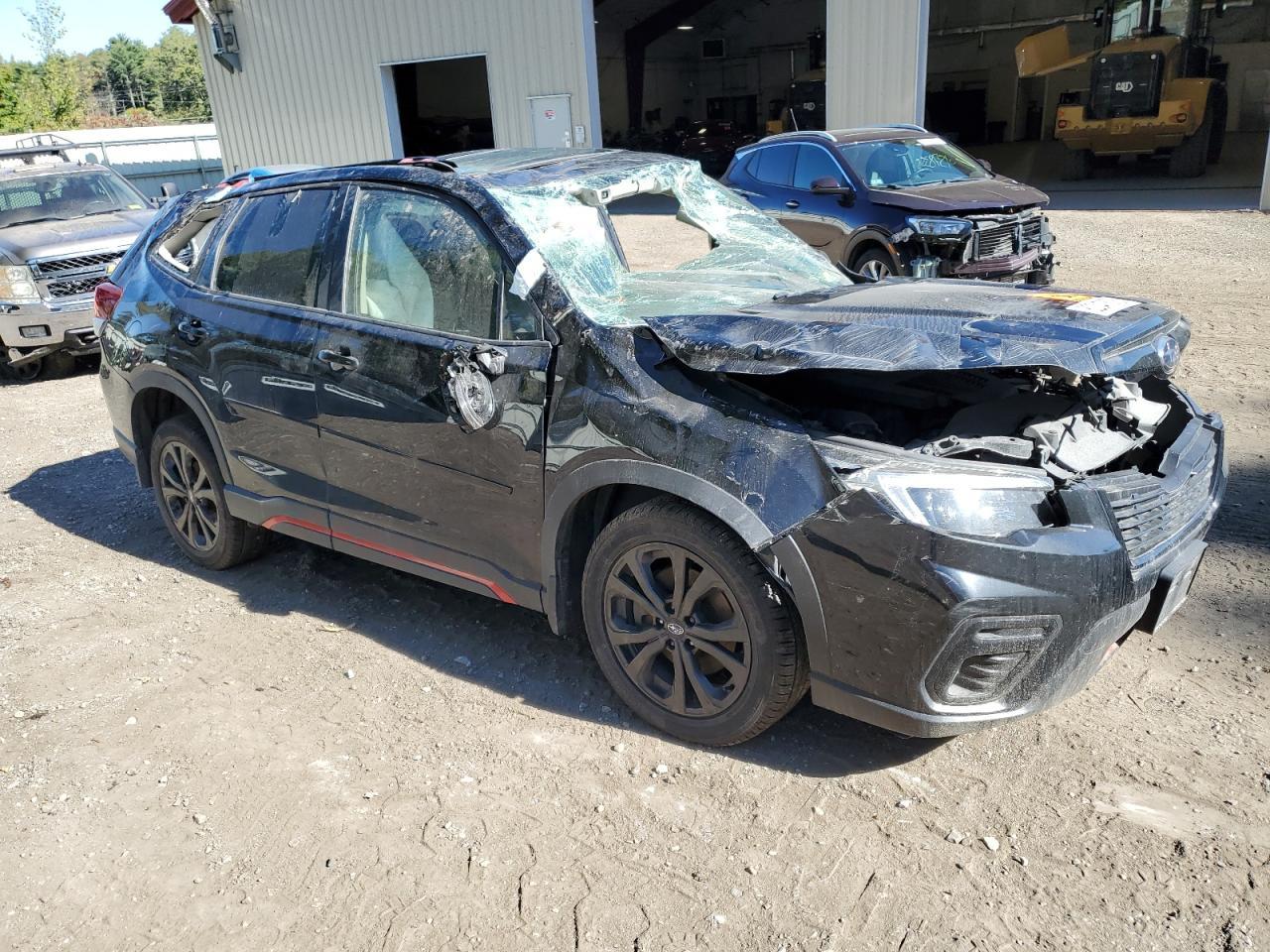 2021 Subaru Forester Sport - Фото 4