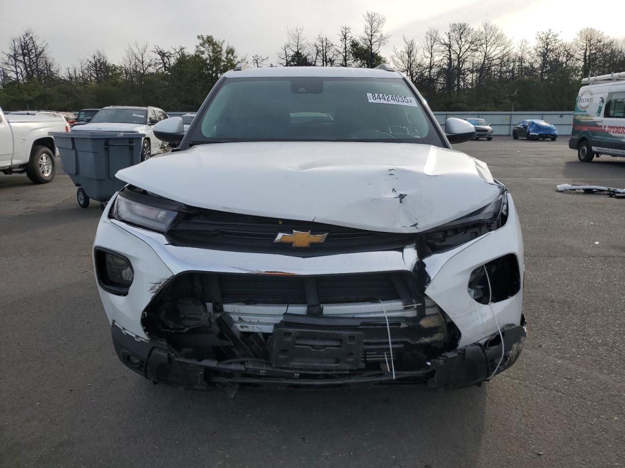 2021 Chevrolet Trailblazer Lt - Image 5