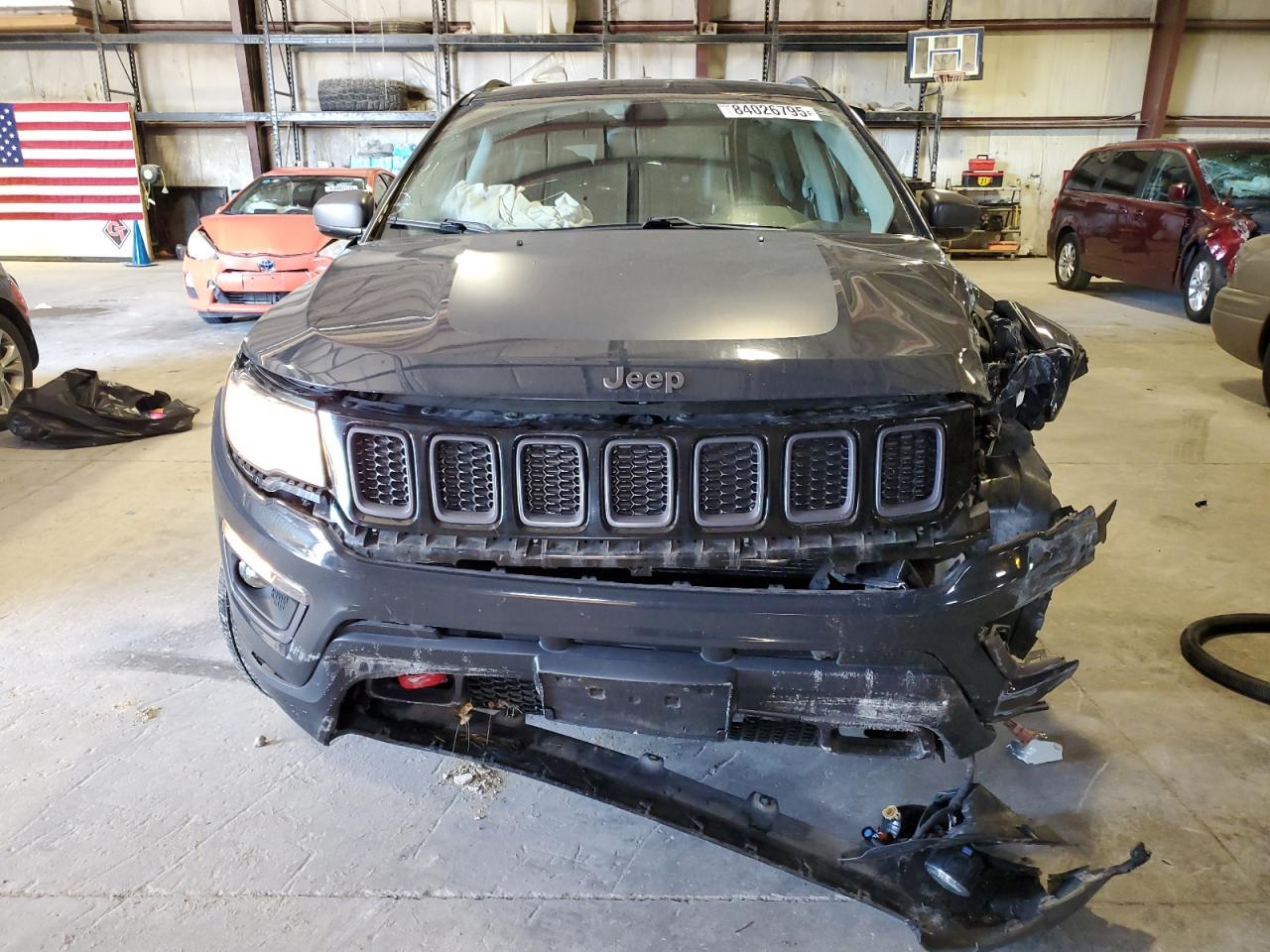 2018 Jeep Compass Trailhawk - Фото 5